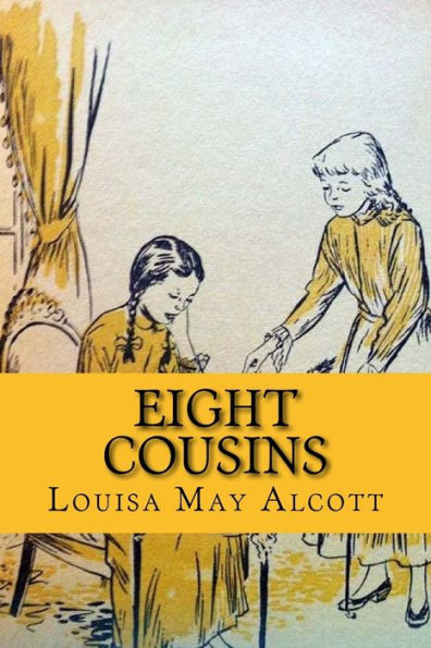 Eight Cousins (Wolrdwide Classics)