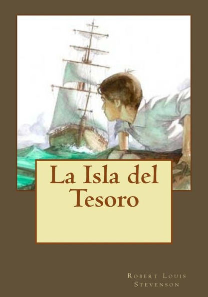 La Isla Del Tesoro (Spanish Edition) - 9781542998246