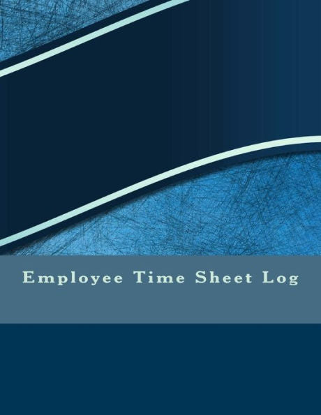 Employee Time Sheet Log