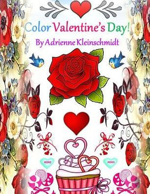 Color Valentine's Day!