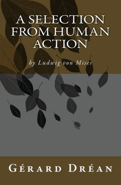 A Selection From Human Action