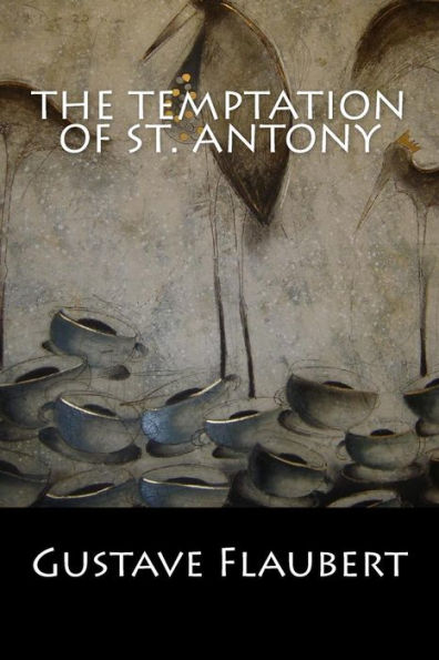 The Temptation Of St. Antony