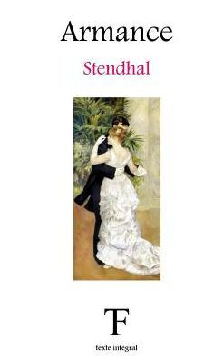 Armance (French Edition) - 9781543032154