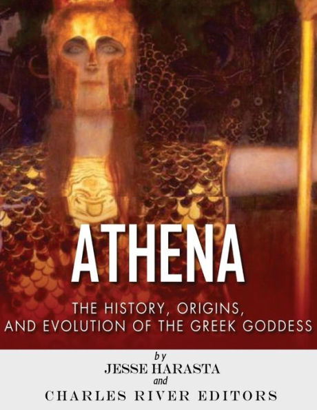 Athena: The Origins And History Of The Greek Goddess