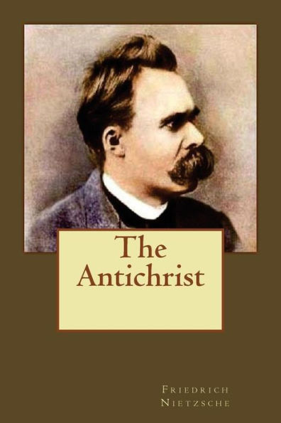 The Antichrist - 9781543035223