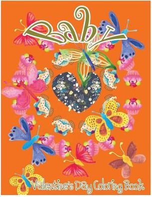 Baby: Valentine's Day Coloring Book (Sexy Cupid)