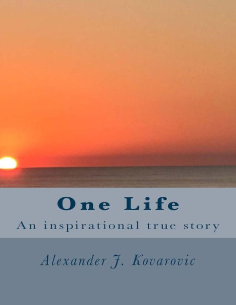 One Life - 9781543045413