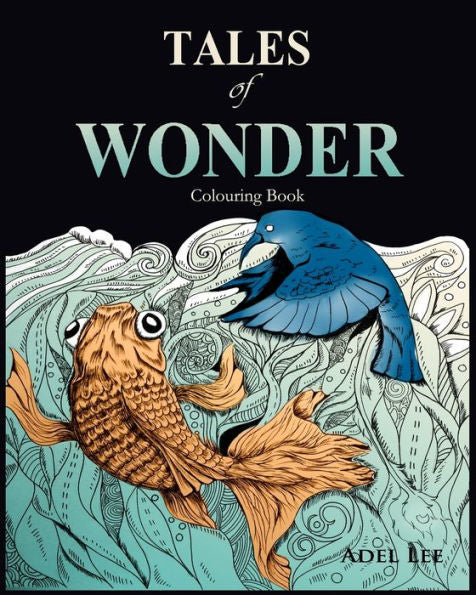 Tales Of Wonder - 9781543050059