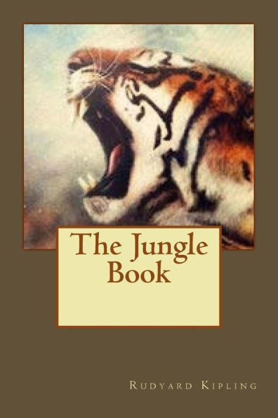 The Jungle Book - 9781543052237