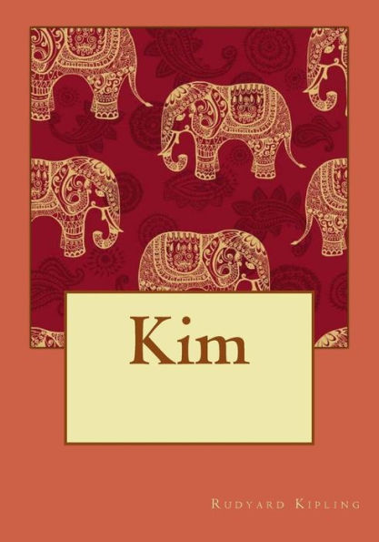 Kim - 9781543052947
