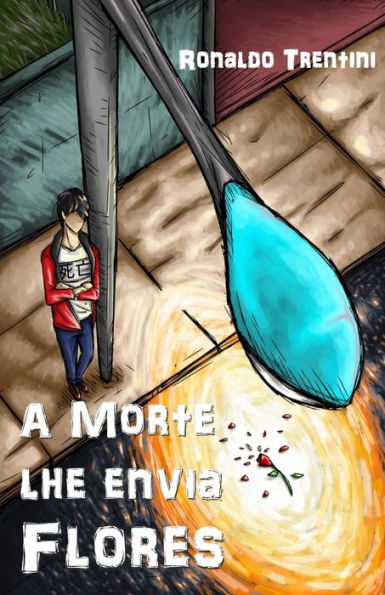 A Morte Lhe Envia Flores (Mistério & Sombra) (Portuguese Edition)