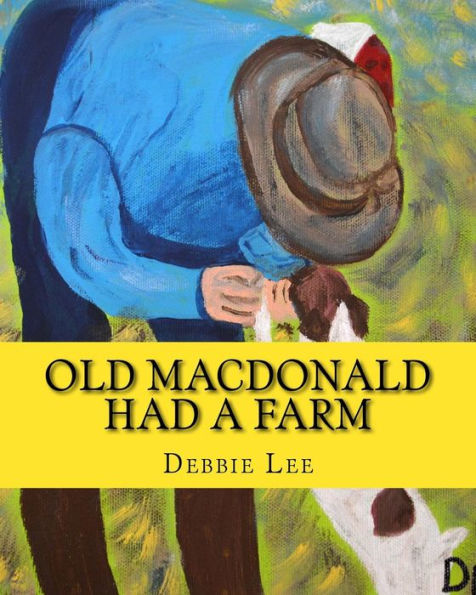 Old Macdonald Had A Farm - 9781543053289