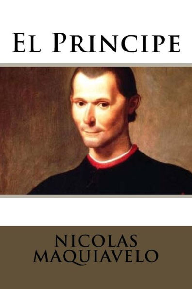 El Principe (Spanish Edition) - 9781543054552