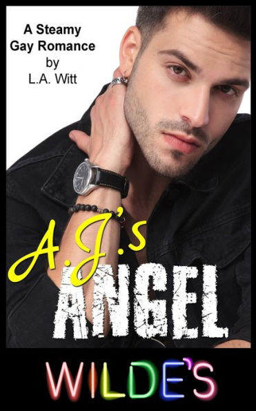 A.J.'s Angel (Wilde's) - 9781543056921