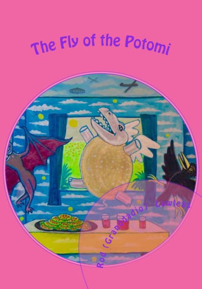 The Fly Of The Potomi