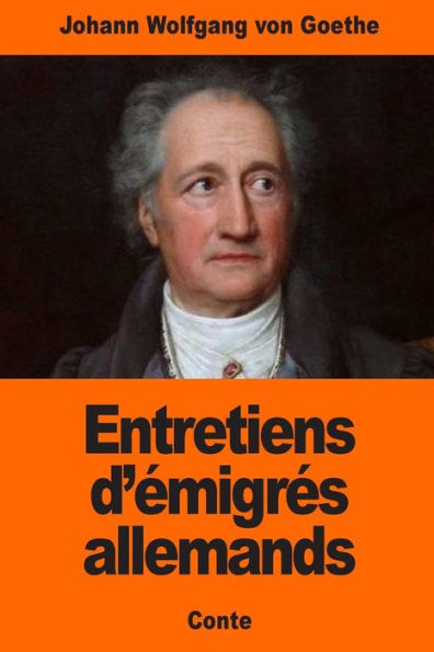 Entretiens D’Émigrés Allemands (French Edition)