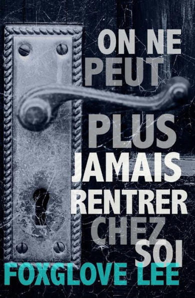 On Ne Peut Plus Jamais Rentrer Chez Soi: Un Récit Lgbt Paranormal Pour Les Adolescents (French Edition)