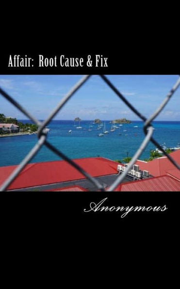 Affair: Root Cause & Fix