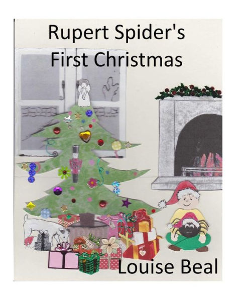 Rupert Spider's First Christmas: More About Sam And Rupert (Sam And Rupert Spider)