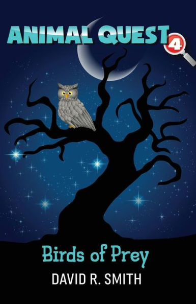 Birds Of Prey (Animal Quest)