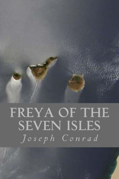 Freya Of The Seven Isles - 9781543113365