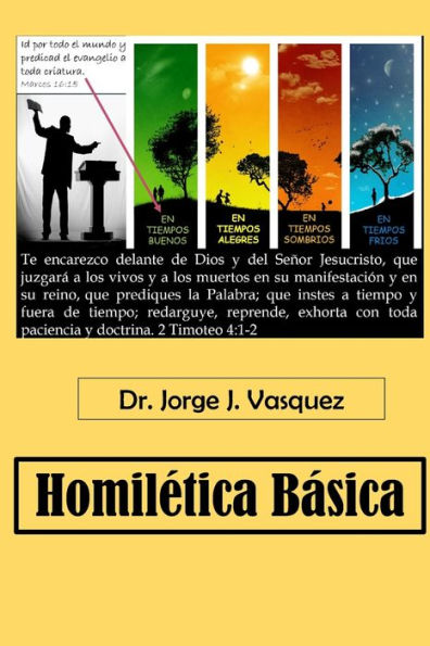 Homilética Básica (Spanish Edition)