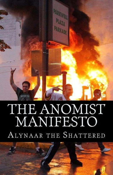 The Anomist Manifesto: The Magnum Opiate Of The Bloodiest Of All The Bloody Sundays