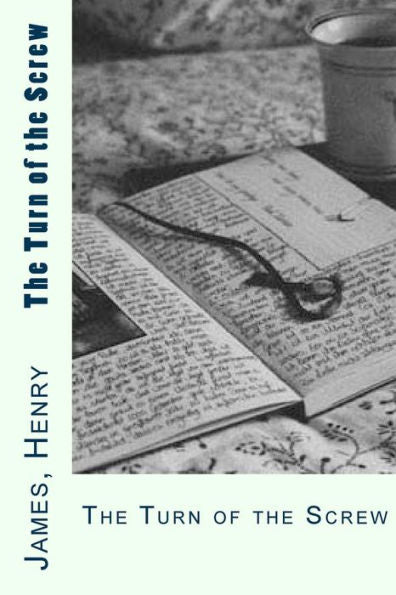 The Turn Of The Screw - 9781543132243