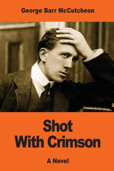 Shot With Crimson - 9781543132410