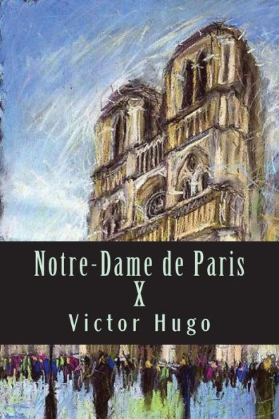 Notre-Dame De Paris X (French Edition)