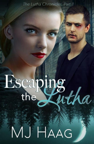 Escaping The Lutha (The Lutha Chronicles)