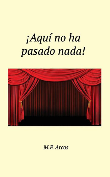 ?Aqu? No Ha Pasado Nada! (Spanish Edition)