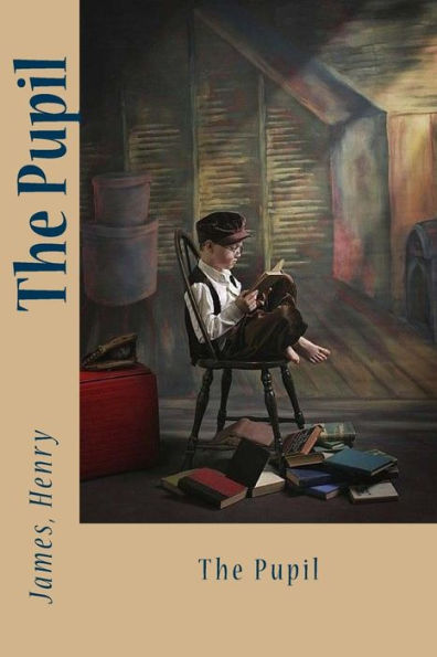 The Pupil - 9781543159301