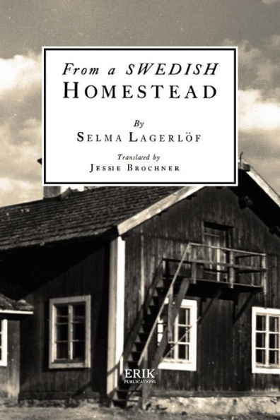From A Swedish Homestead - 9781543163780