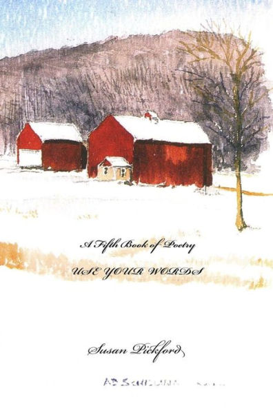 Use Your Words A 5Th Book Of Poetry