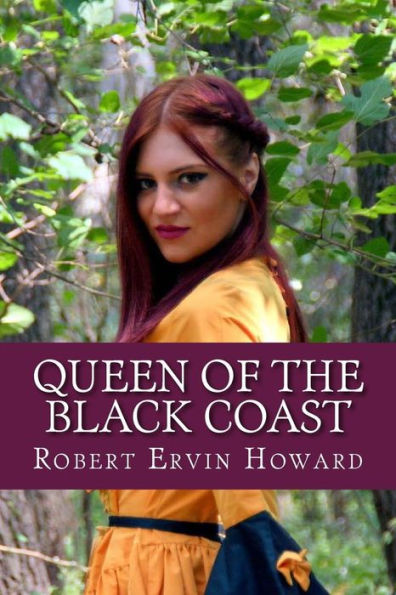 Queen Of The Black Coast - 9781543174533