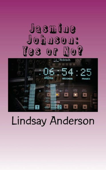 Jasmine Johnson: Yes Or No? (Volume 2)