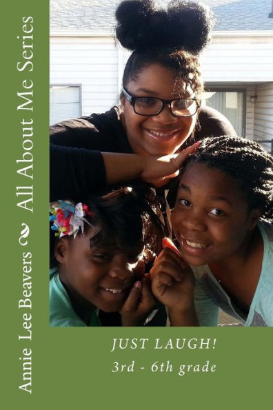 Laugh: Think Of Something Funny (All About Me Book Collrction)