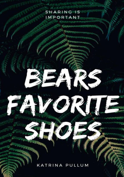 Bears Favorite Shoes