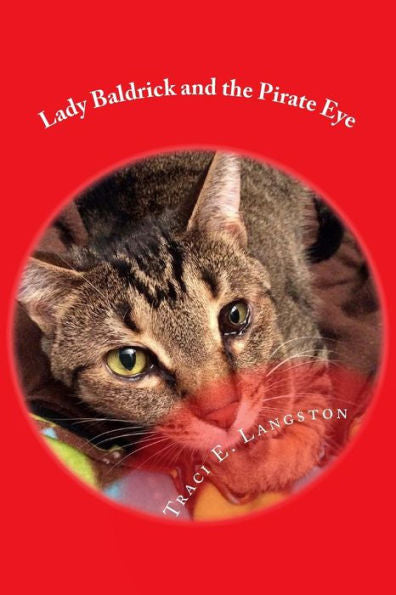 Lady Baldrick And The Pirate Eye (The Lady Baldrick Books)