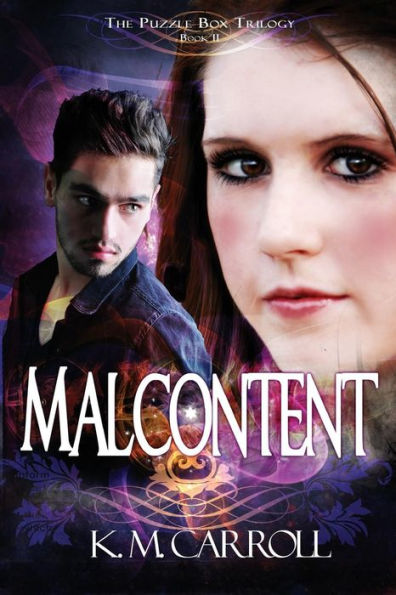Malcontent (The Puzzle Box Trilogy)