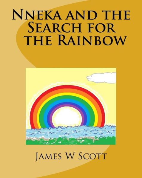 Nneka And The Search For The Rainbow