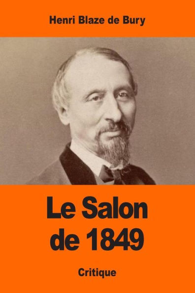 Le Salon De 1849 (French Edition)