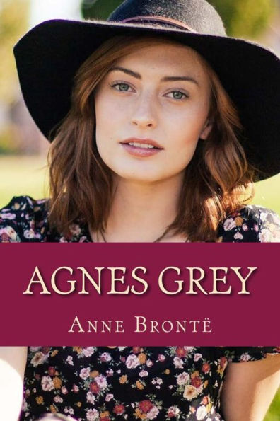 Agnes Grey - 9781543201154
