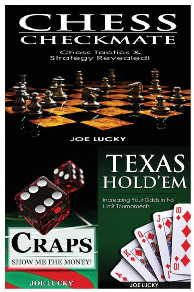 Chess Checkmate & Craps & Texas Hold'Em