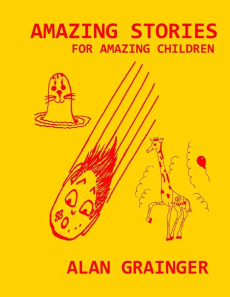 Amazing Stories For Amazing Children