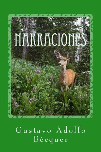 Narraciones (Spanish Edition)