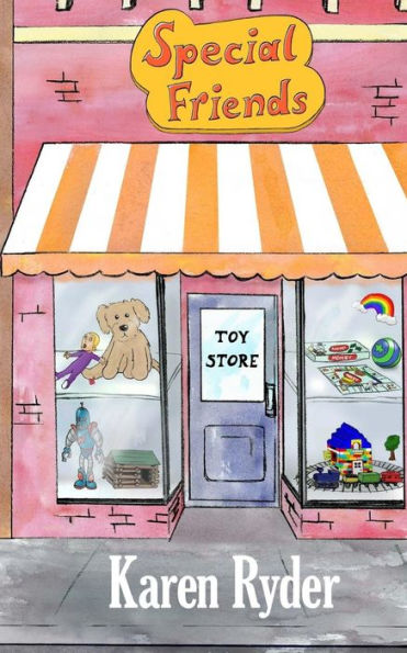 Special Friends - 9781543224207