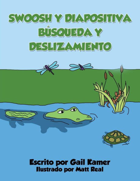 Swoosh Y Diapositiva Busqueda Y Deslizarse (Spanish Edition)