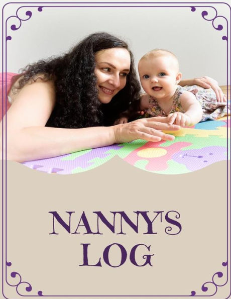 Nanny's Log - 9781543227277